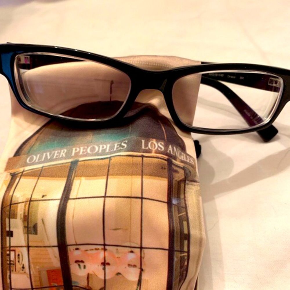 Oliver Peoples Eyeglasses